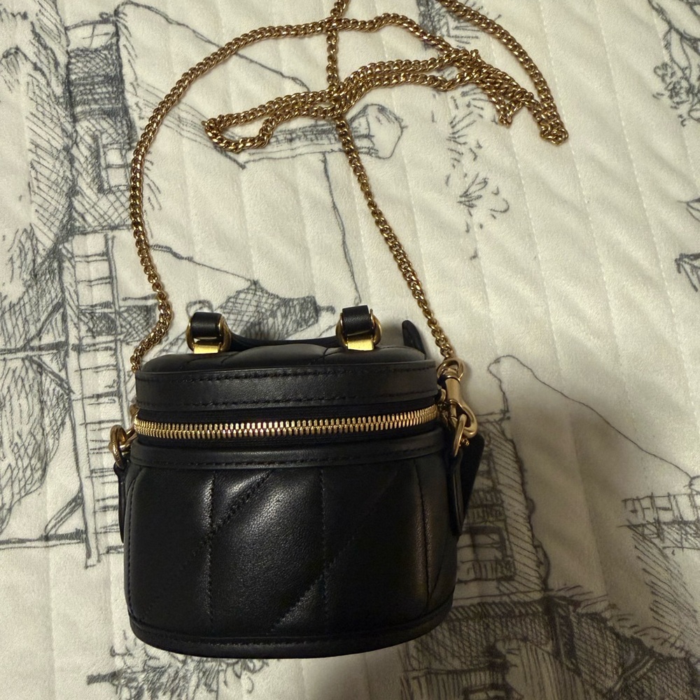 Coach Trail Crossbody Bag 12 With Pillow Quilting